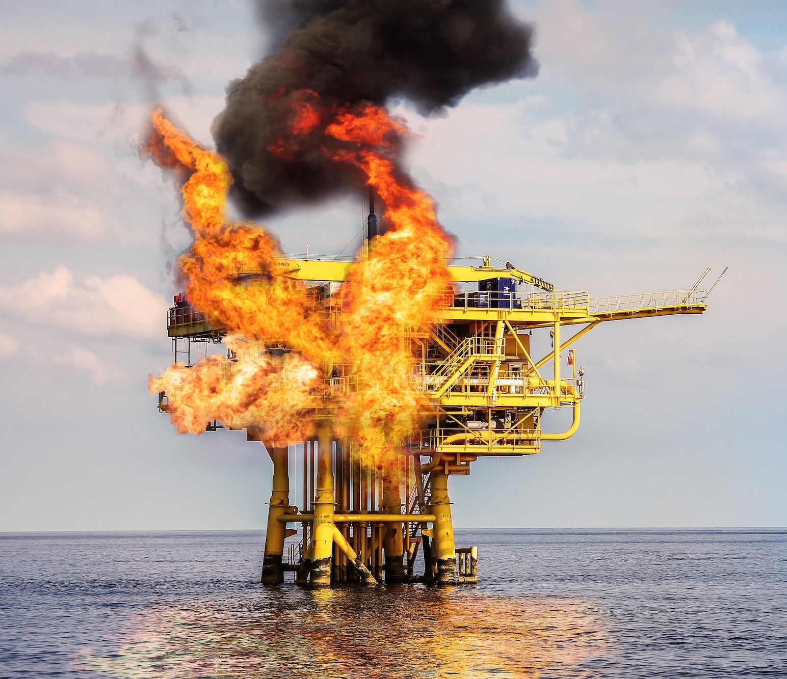 Oil and gas placeholder